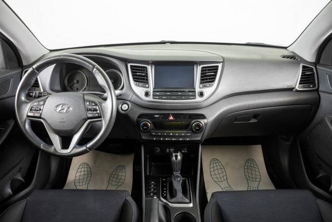 Hyundai Tucson III с пробегом 2018 года, цена 2 099 000 рублей, 141525 км, внедорожник, Автокод Объявления