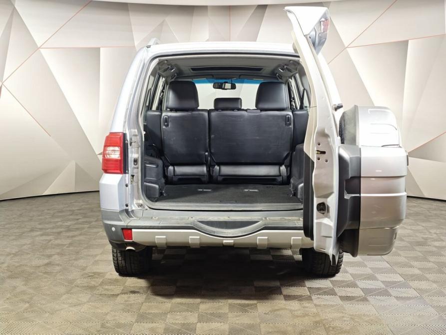 Mitsubishi Pajero IV Москва  - изображение 12