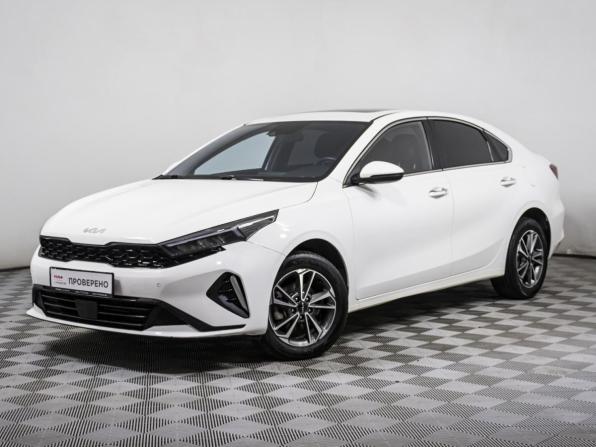 Kia K3 II (China Market) Рестайлинг с пробегом 2024 года, цена 2 298 000 рублей, 33001 км, седан, Автокод Объявления