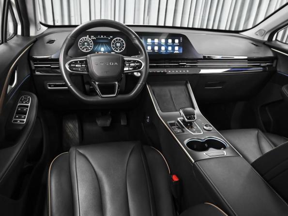 Omoda C5 I с пробегом 2023 года, цена 1 878 000 рублей, 57699 км, внедорожник, Автокод Объявления