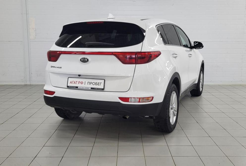 Kia Sportage IV Астрахань  - изображение 8