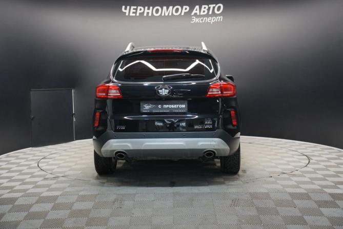FAW Besturn X80 I Рестайлинг с пробегом 2020 года, цена 1 554 000 рублей, 55137 км, внедорожник, Автокод Объявления