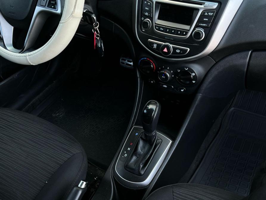 Hyundai Solaris I Рестайлинг Волгоград  - изображение 19