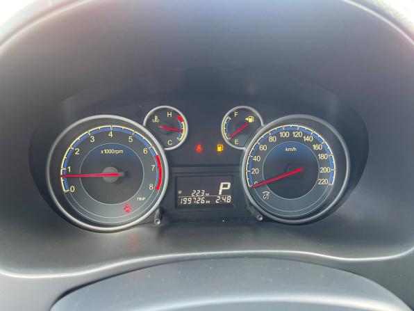 Suzuki SX4 I (Classic) Рестайлинг с пробегом 2011 года, цена 820 000 рублей, 199726 км, хэтчбек, Автокод Объявления