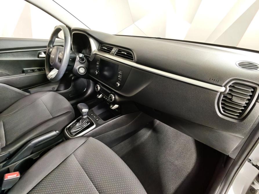 Kia Rio IV Рестайлинг Москва  - изображение 13