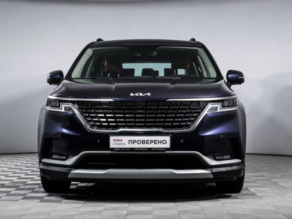 Kia Carnival IV с пробегом 2023 года, цена 3 990 000 рублей, 73444 км, минивэн, Автокод Объявления