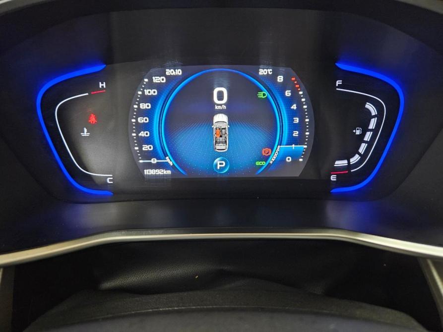 Geely Coolray I Тольятти  - изображение 22