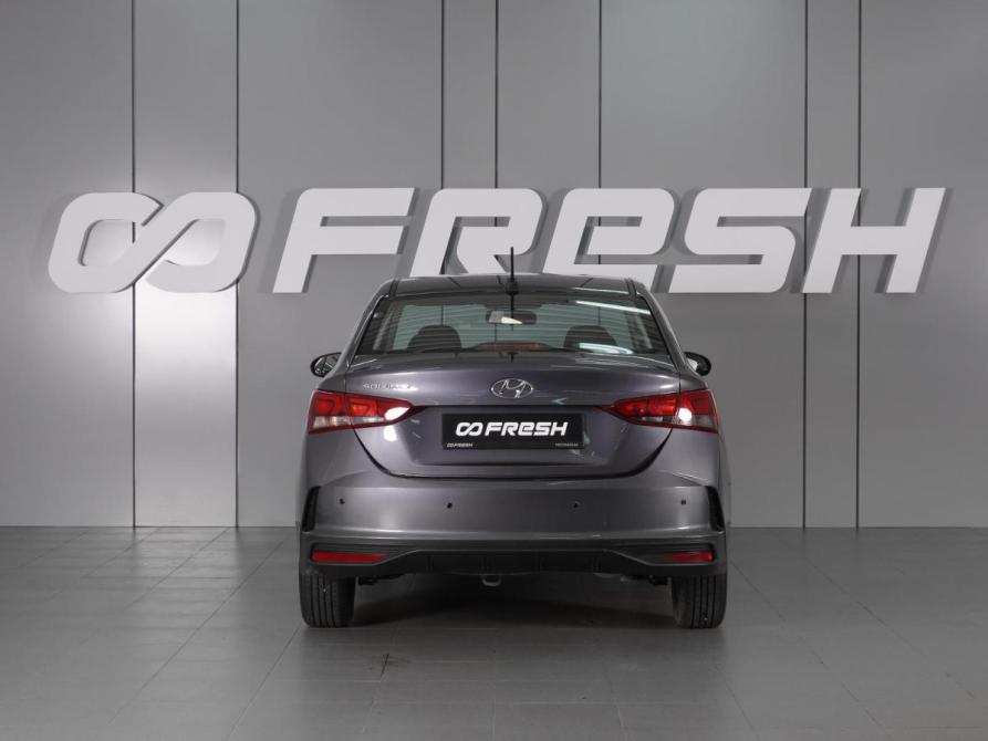 Hyundai Solaris II Рестайлинг Минеральные Воды  - изображение 4