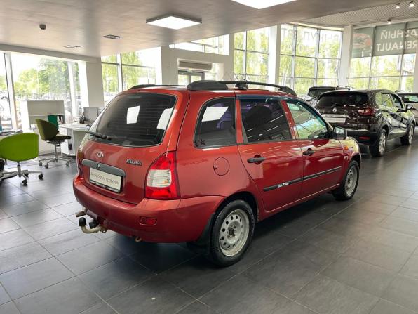 Lada (ВАЗ) Kalina I с пробегом 2010 года, цена 228 000 рублей, 140000 км, универсал, Автокод Объявления