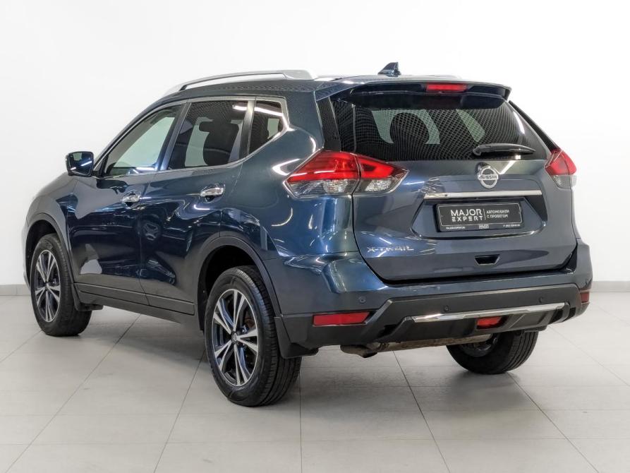 Nissan X-Trail III Рестайлинг Санкт-Петербург  - изображение 7