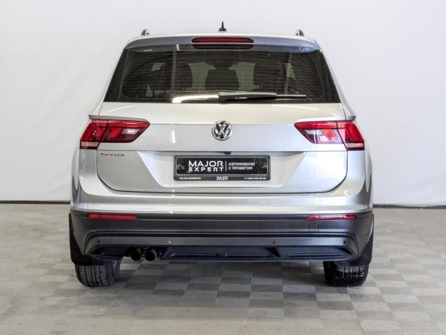 Volkswagen Tiguan II Москва  - изображение 6