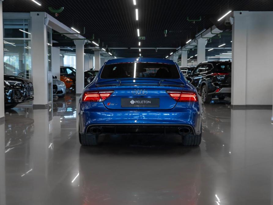 Audi RS 7 I (4G) Рестайлинг Москва  - изображение 6