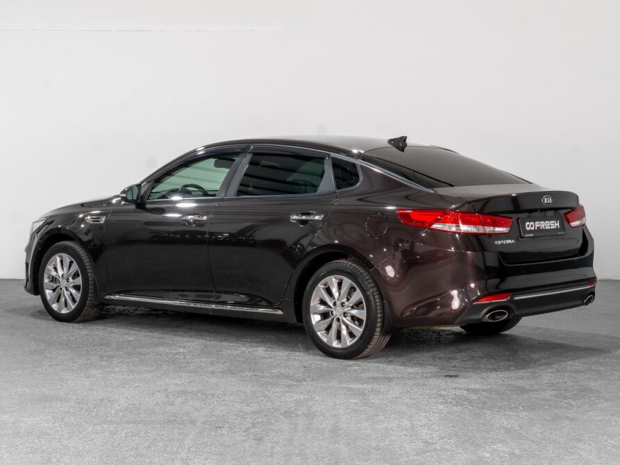 Kia Optima IV Сургут  - изображение 2
