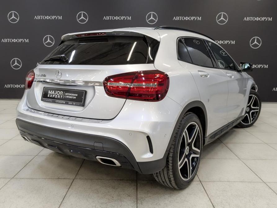 Mercedes-Benz GLA I (X156) Рестайлинг Москва  - изображение 5