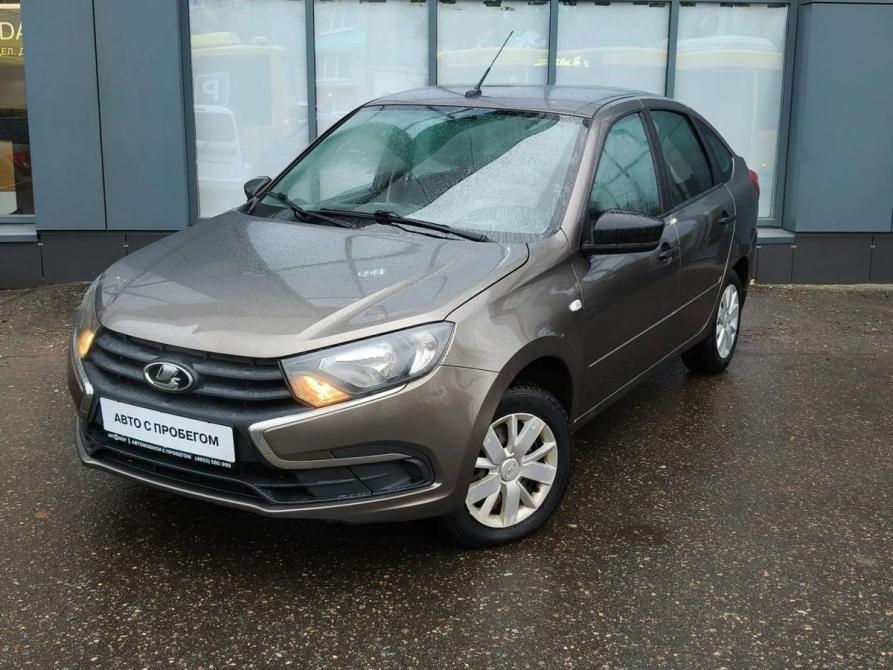 Lada (ВАЗ) Granta I Рестайлинг Ярославль  - изображение 1
