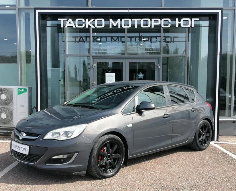 Opel Astra J Рестайлинг Стерлитамак  - изображение 3