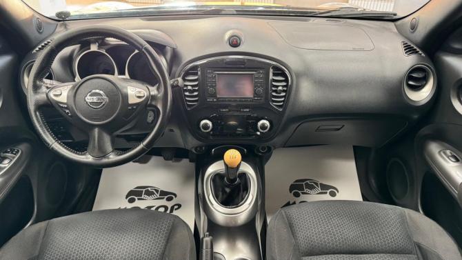 Nissan Juke I с пробегом 2011 года, цена 890 000 рублей, 155569 км, внедорожник, Автокод Объявления