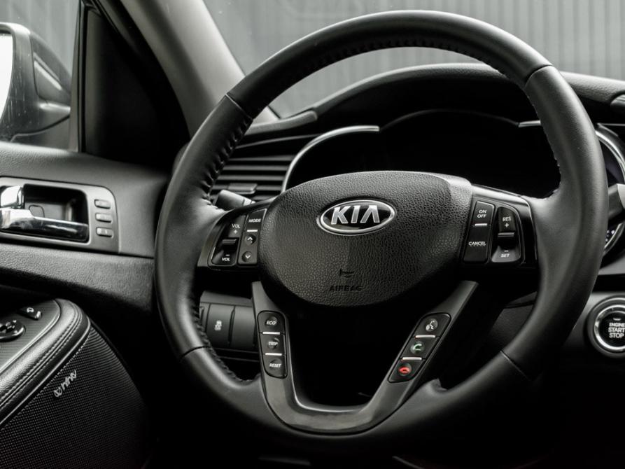 Kia Optima III Екатеринбург  - изображение 15