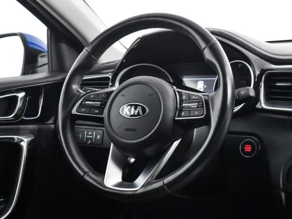 Kia Ceed III с пробегом 2019 года, цена 1 785 000 рублей, 55405 км, хэтчбек, Автокод Объявления