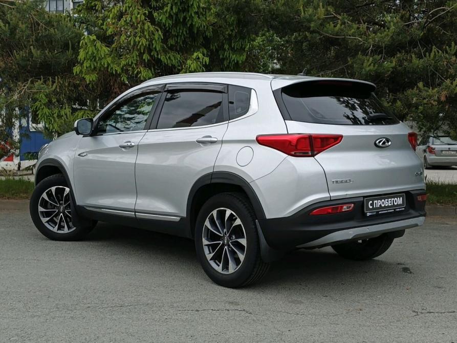 Chery Tiggo 7 I Санкт-Петербург  - изображение 8