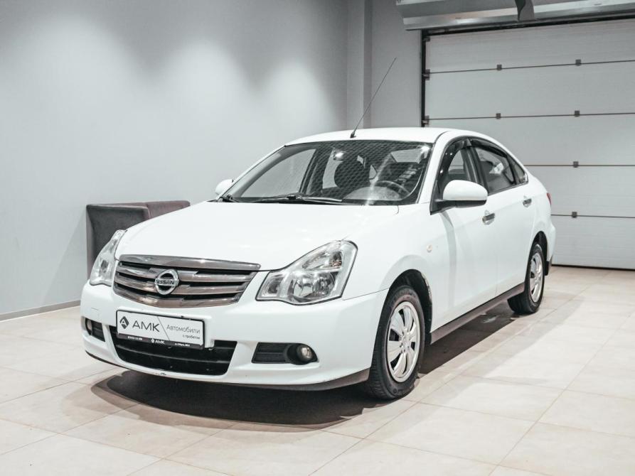 Nissan Almera III (G15) Екатеринбург  - изображение 1