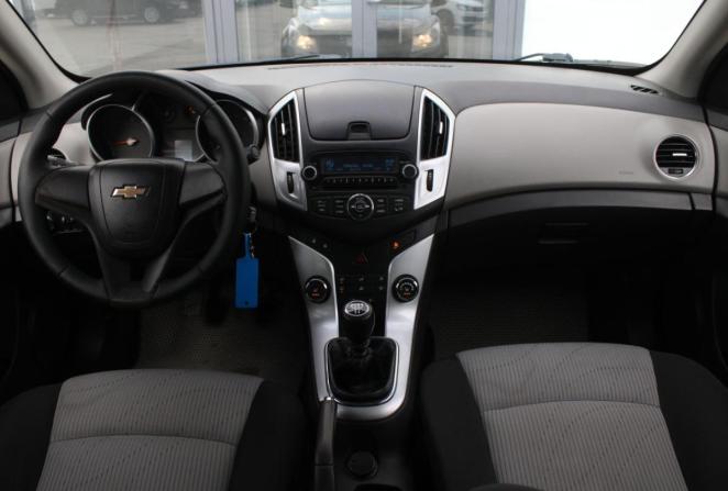 Chevrolet Cruze I Рестайлинг с пробегом 2014 года, цена 790 000 рублей, 168753 км, седан, Автокод Объявления