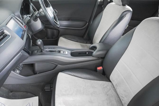 Honda Vezel I с пробегом 2015 года, цена 1 749 000 рублей, 70000 км, внедорожник, Автокод Объявления