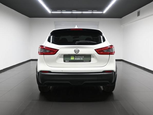 Nissan Qashqai II Рестайлинг с пробегом 2019 года, цена 1 495 000 рублей, 170294 км, внедорожник, Автокод Объявления