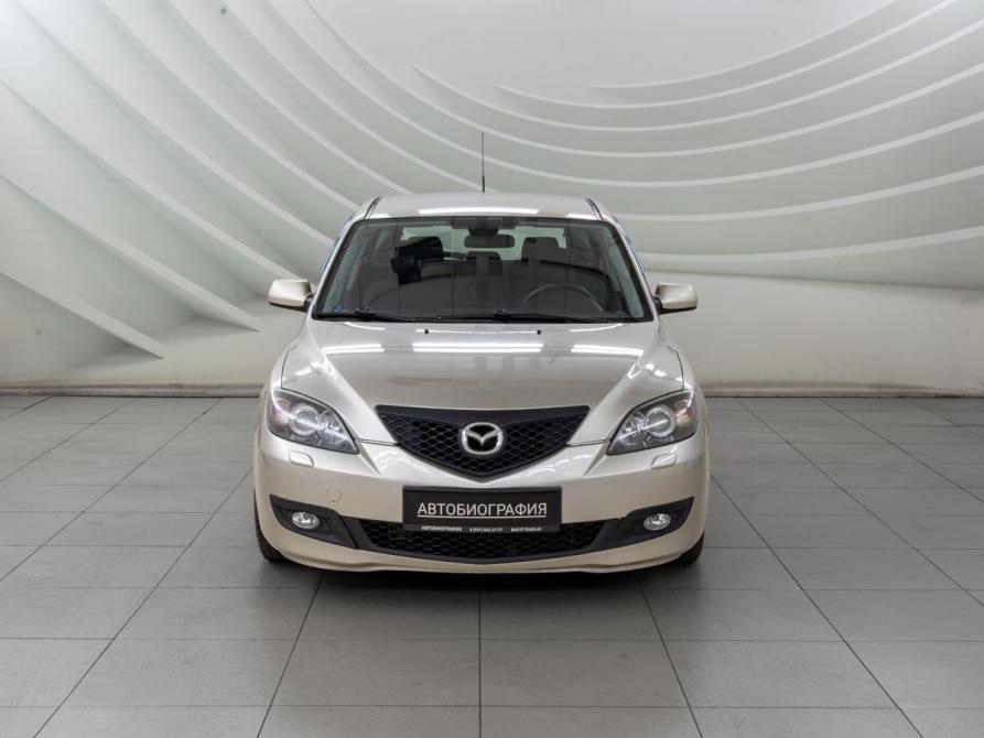 Mazda 3 I (BK) Рестайлинг Волгоград  - изображение 2