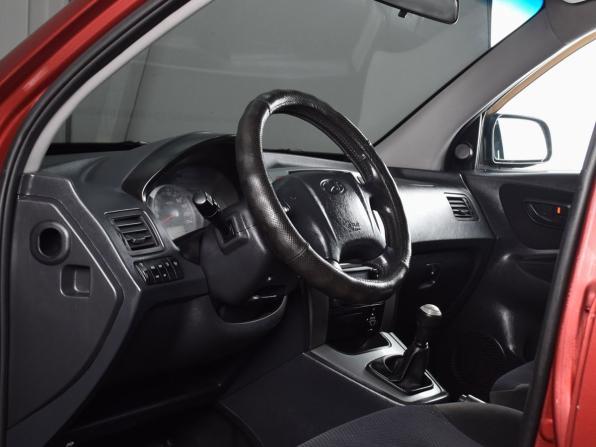 Hyundai Tucson I с пробегом 2008 года, цена 799 999 рублей, 206619 км, внедорожник, Автокод Объявления