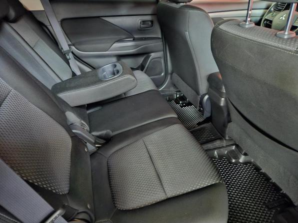 Mitsubishi Outlander III Рестайлинг 2 с пробегом 2017 года, цена 1 700 000 рублей, 134516 км, внедорожник, Автокод Объявления