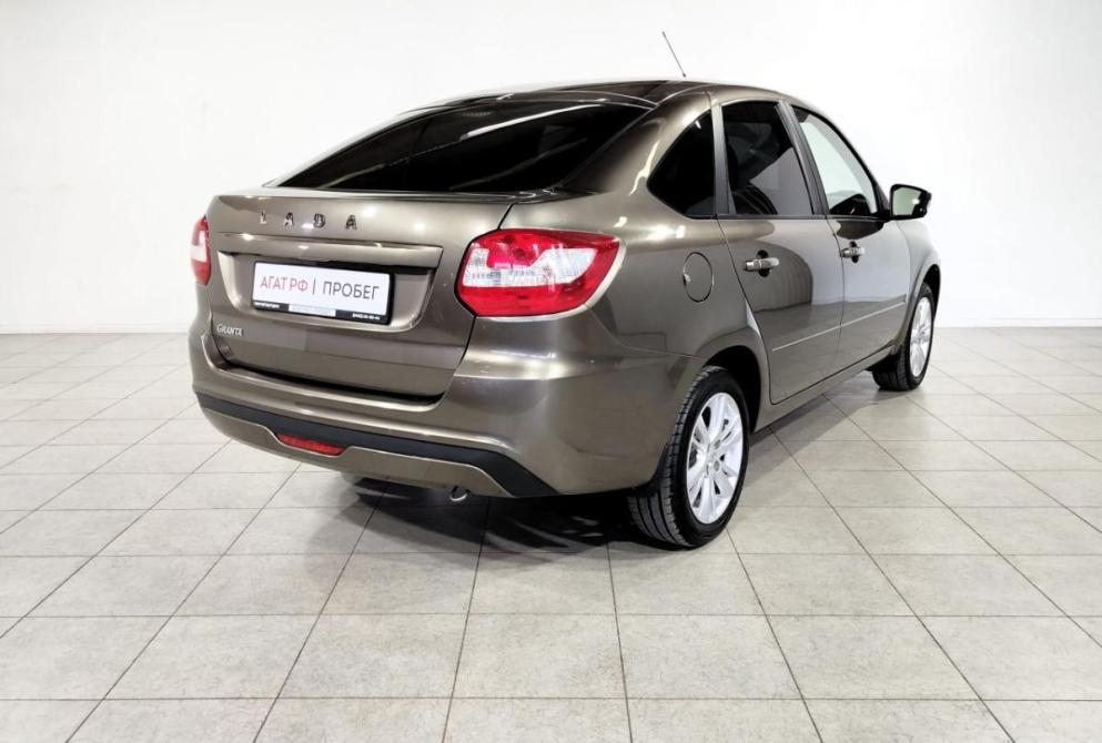 Lada (ВАЗ) Granta I Рестайлинг Саратов  - изображение 5
