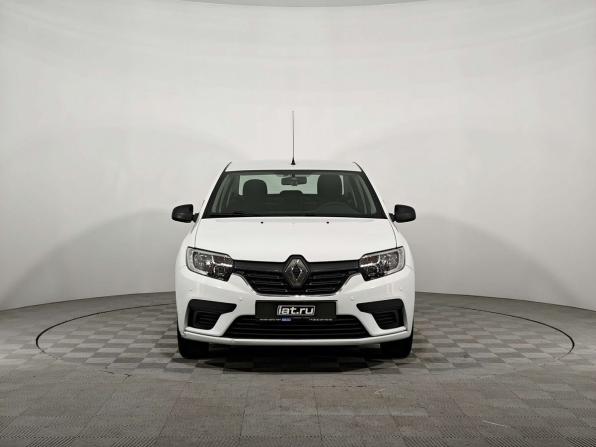 Renault Logan II Рестайлинг с пробегом 2018 года, цена 1 045 000 рублей, 65000 км, седан, Автокод Объявления