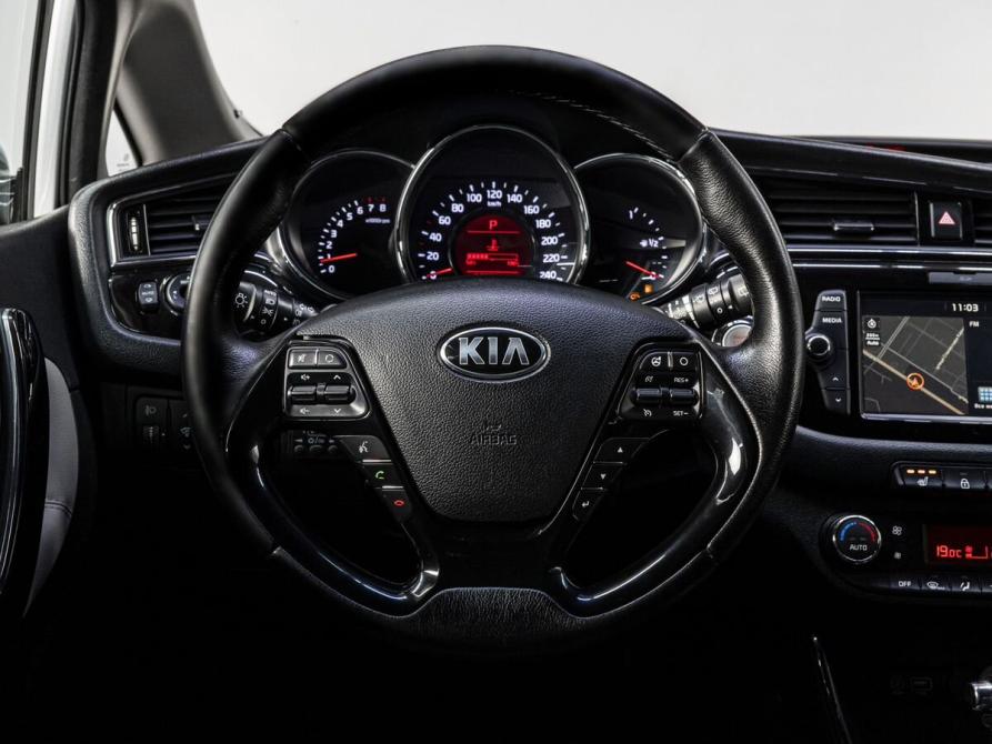 Kia Ceed II Рестайлинг Тюмень  - изображение 18