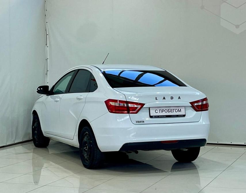 Lada (ВАЗ) Vesta I Воронеж  - изображение 7