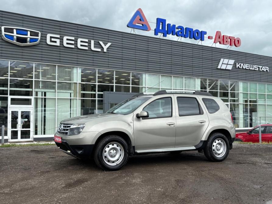 Renault Duster I Набережные Челны  - изображение 1