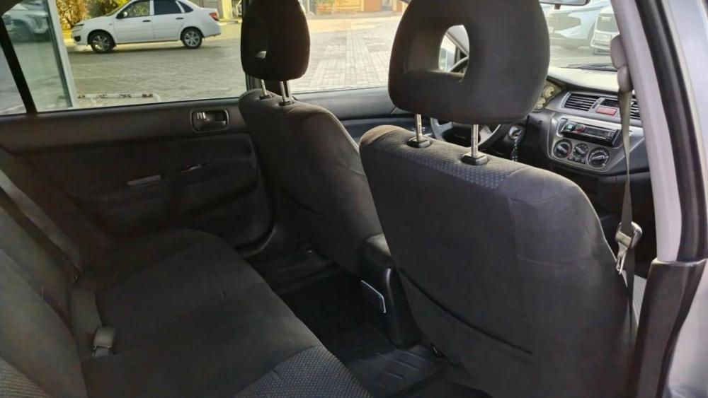 Mitsubishi Lancer IX Астрахань  - изображение 15