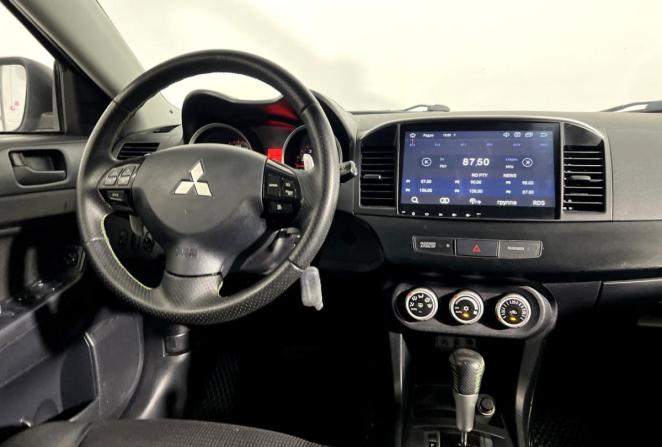 Mitsubishi Lancer X с пробегом 2008 года, цена 675 000 рублей, 195783 км, седан, Автокод Объявления