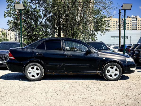 Nissan Almera Classic I с пробегом 2008 года, цена 299 000 рублей, 201268 км, седан, Автокод Объявления