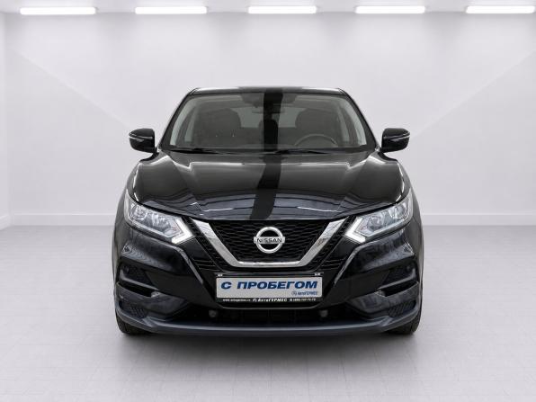Nissan Qashqai II Рестайлинг с пробегом 2021 года, цена 1 815 000 рублей, 143237 км, внедорожник, Автокод Объявления