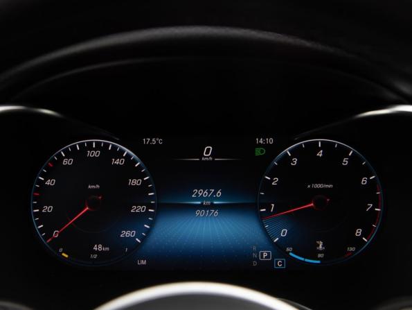 Mercedes-Benz GLC Coupe I (C253) Рестайлинг с пробегом 2019 года, цена 4 478 000 рублей, 90175 км, внедорожник, Автокод Объявления