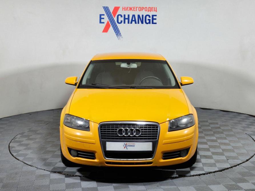 Audi A3 II (8P) Рестайлинг 1 Нижний Новгород  - изображение 2