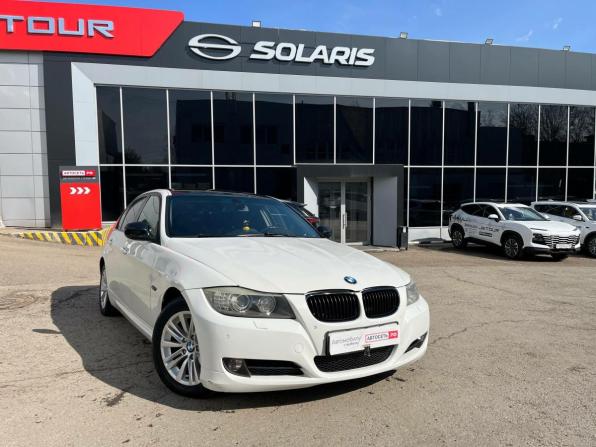 BMW 3 серии V (E90/E91/E92/E93) Рестайлинг с пробегом 2011 года, цена 1 160 000 рублей, 214724 км, седан, Автокод Объявления
