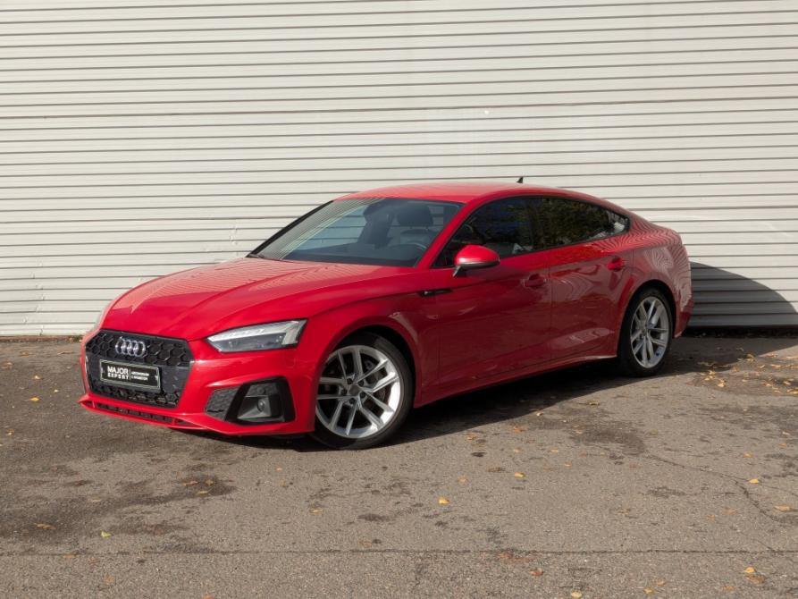Audi A5 II (F5) Рестайлинг Москва  - изображение 1