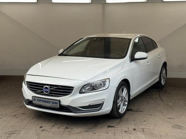 Volvo S60 II Рестайлинг