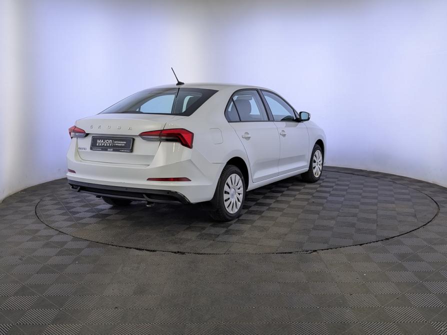 Skoda Rapid II Москва  - изображение 5
