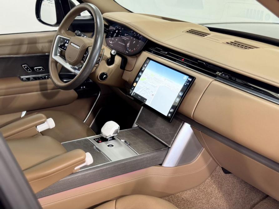 Land Rover Range Rover V Санкт-Петербург  - изображение 17