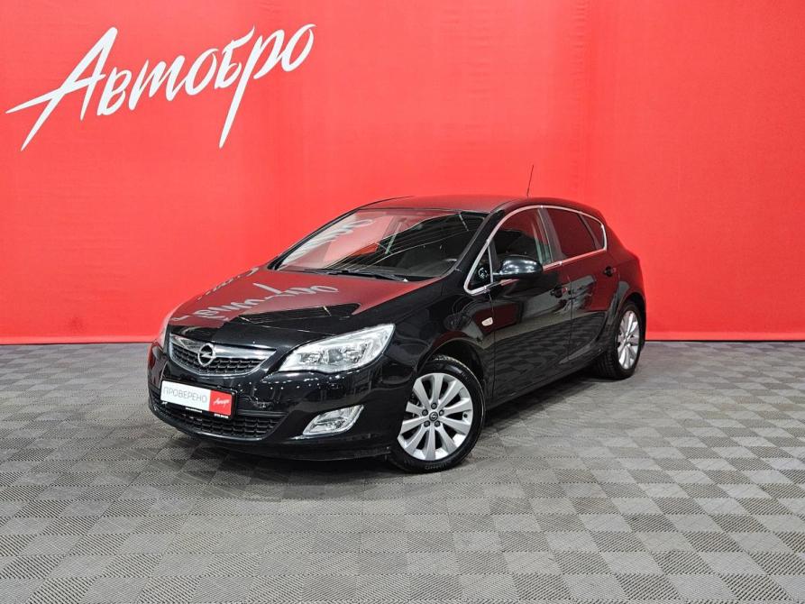 Opel Astra J Вологда  - изображение 1