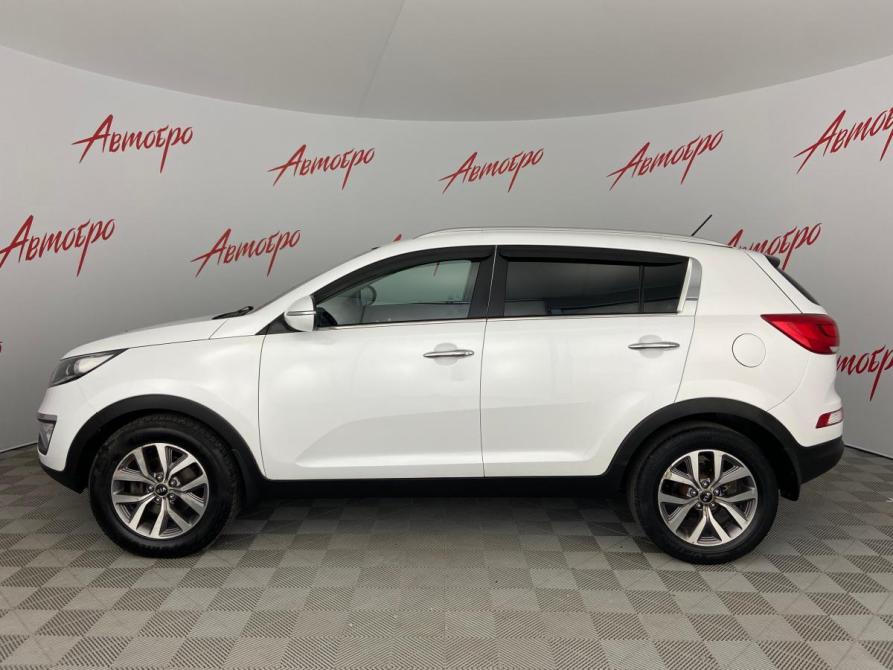 Kia Sportage III Рестайлинг Псков  - изображение 2