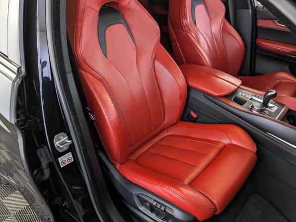 BMW X6 M II (F86) с пробегом 2018 года, цена 5 095 000 рублей, 80784 км, внедорожник, Автокод Объявления